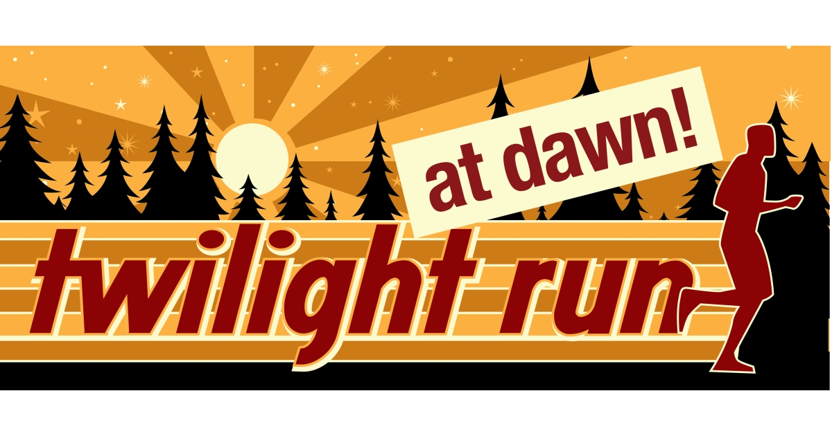 Image result for twilight run at dawn